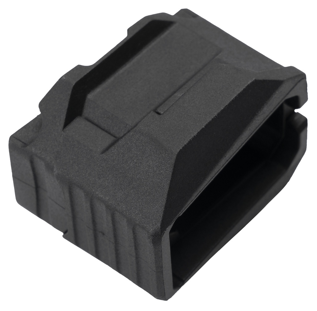 Strike SI AR-CMS-SAF ANGLED GRP CABLE MLOK BLK