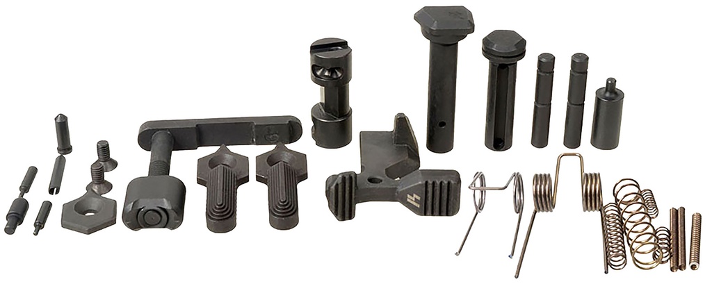 Strike SI AR10-E-LRPLT AR10 ENHN LOWER RCV *LIMIT PARTS