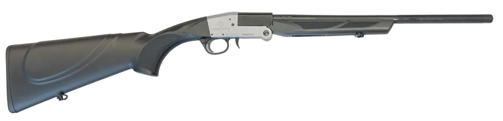 American Tactical Inc NOMAD G3 SINGLE SHOT 12/18 BLACK