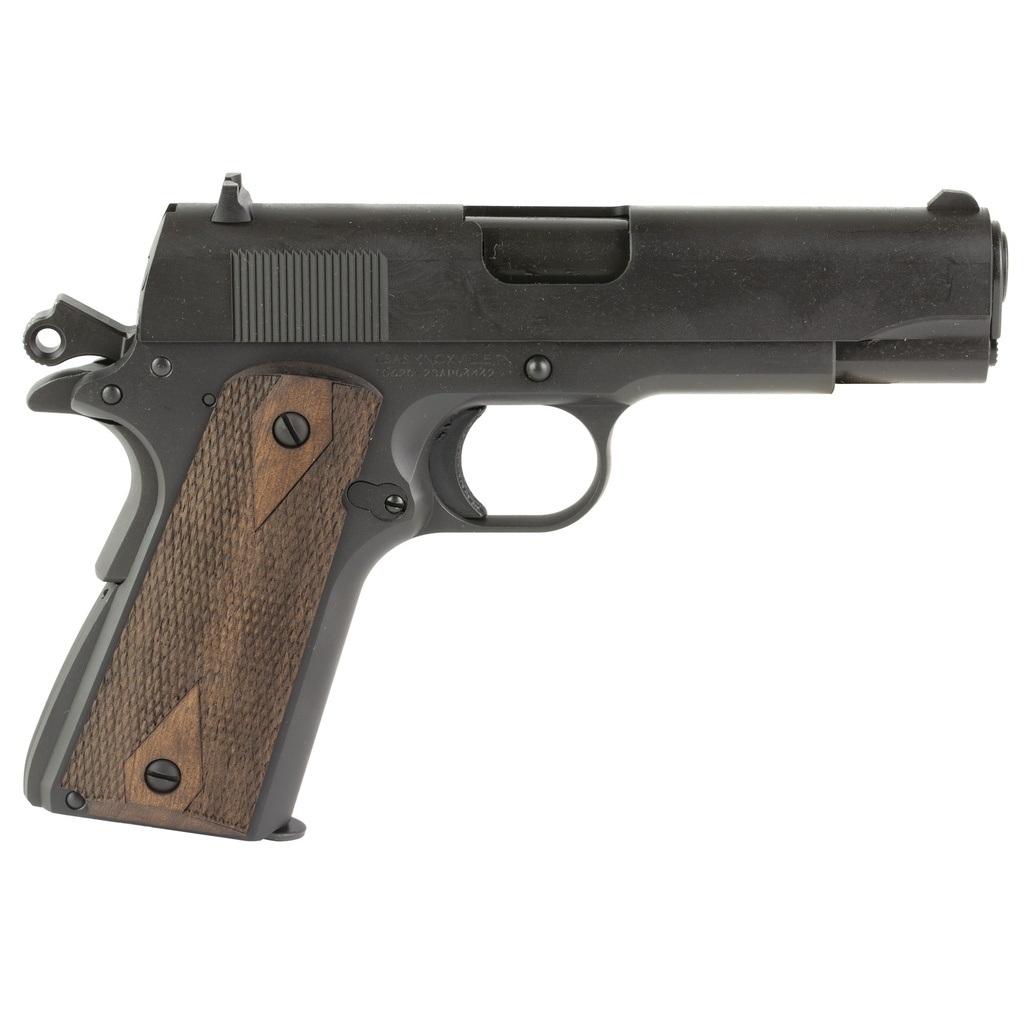 Tisas 1911 TANK CMDR BLACK 45ACP 4.25