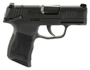 SIG SAUER P365 380ACP BLACK 10+1 NS SFTY