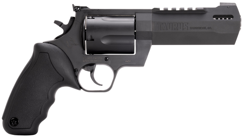 Taurus RAGING HUNTER 460S&W BK 5"