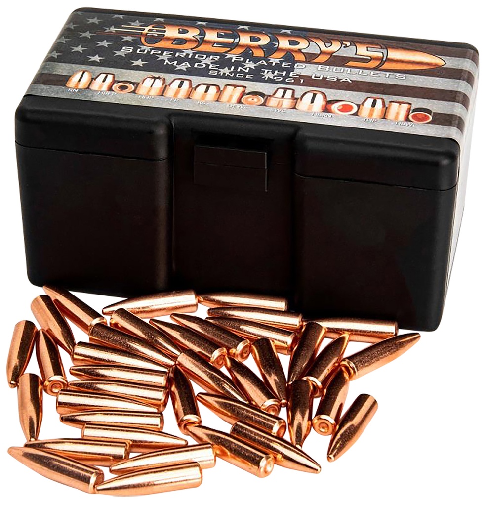 Berrys Berry's 02186 Superior Rifle 300Blackout 200gr Spire Point 500/Box