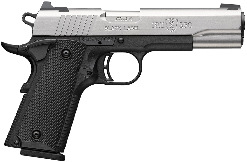 Browning 1911-380 Black Label