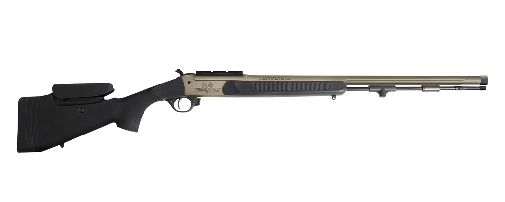 Traditions NITROFIRE PRO 50CAL TUNG/BLACK