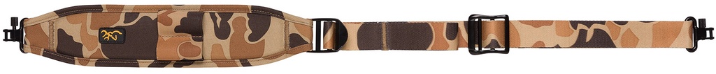 Browning 122195812 All Season  Vintage Tan Neoprene Adjustable Rifle/Shotgun