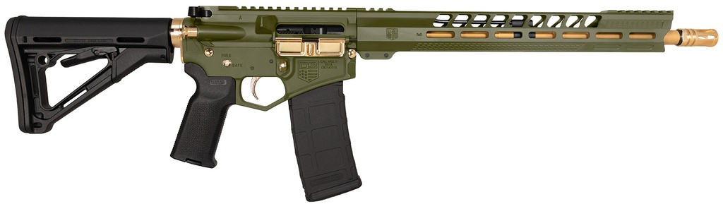 Diamondback DIA DB175AK801 556 DB15 ML 16 30R GRN/GLD