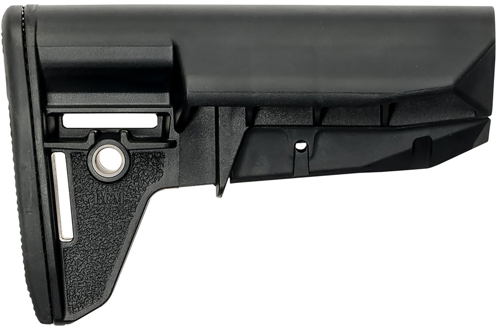 Bravo BCM GFSMOD2SPMDBLK Stock Mod 2 SOPMOD  Black Widebody