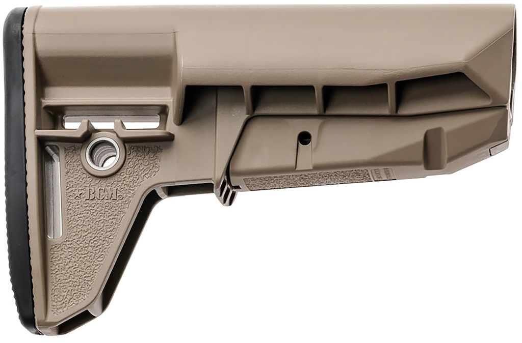 Bravo BCM GFSMOD2SPMDFDE Stock Mod 2 SOPMOD  Flat Dark Earth Widebody