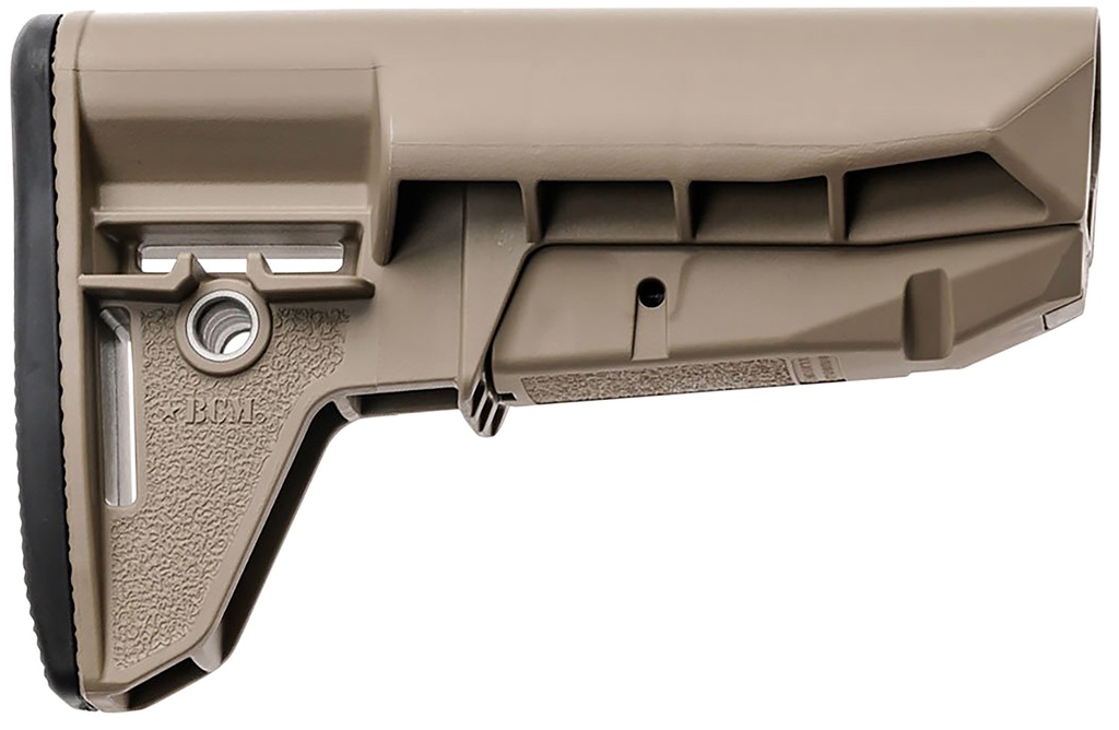 Bravo BCM GFSK-MOD2-RMS-FDE STOCK KIT MOD 2 WIDEBDY