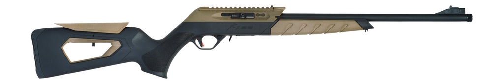 TriStar Sporting Arms KR22 22LR FDE 10+1 18.6"