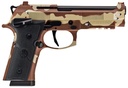 Beretta USA BER SPEC0730A15   92XI SAO 9M     4.7 15R CHCHPCAM