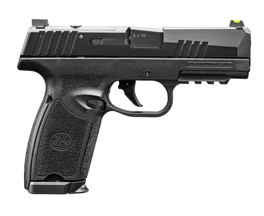 FN 309 MRD 9MM BLACK 20+1