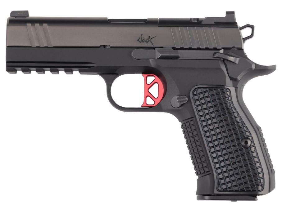 CZ Dan Wesson DW DWX COMPACT 9MM 10+1 OR LR