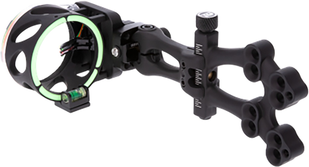Truglo TRU TG-TG5103B 3PIN VEROS/DDP/LIGHT BLK