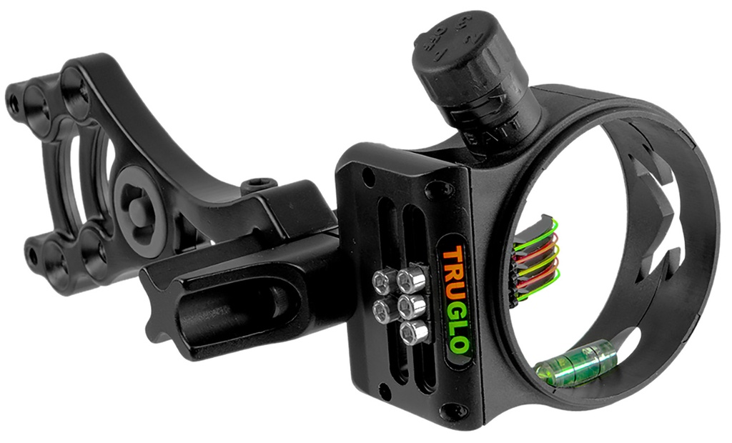 Truglo TRU TG-TG3015B STORM G2 5PIN/ADJ BLACK