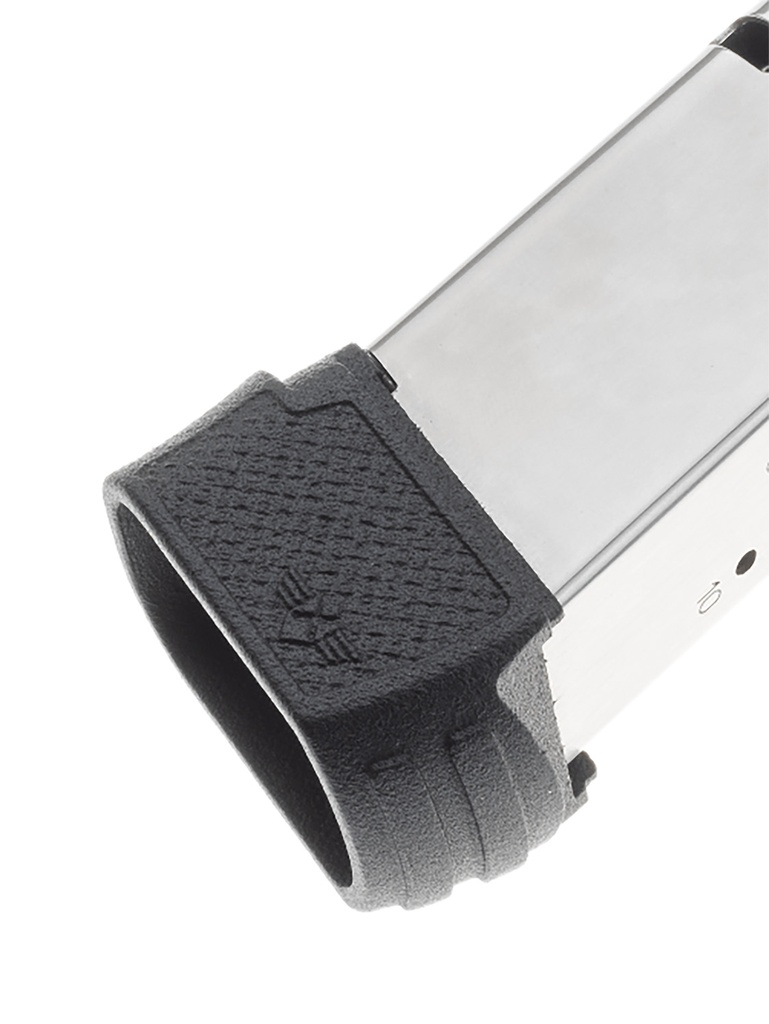Xtech Tactical XT3045001   Black Polymer Fits Springfield Hellcat