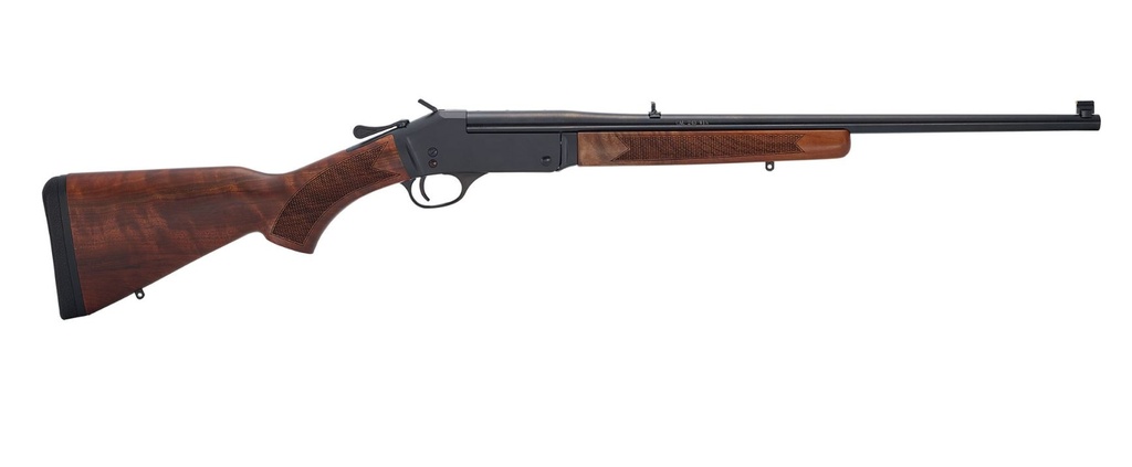 Henry Repeating Arms SINGLESHOT COMPACT 243WIN BL/WD