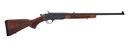 Henry Repeating Arms SINGLESHOT COMPACT 243WIN BL/WD
