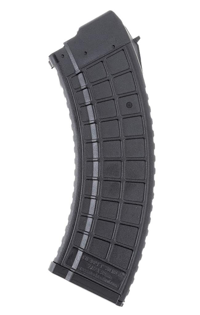 Xtech Tacitcal XT2010701 Gen2  30rd 7.62X39 Fits AK-47 Black Polymer