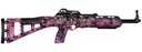 Hi-Point 9TS 9MM PINK CAMO 10+1 16"