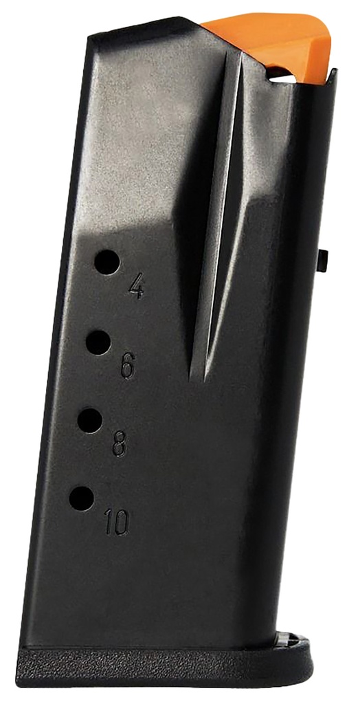 Kimber Mfg, Inc 1700131A R7 Mako  10rd Flush Fit 9mm Luger Black