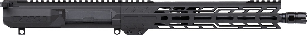 CMMG 33B430C-AB Banshee MK3 8.6Blackout 12.50" Black Armor Cerakote Receiver for AR-Platform