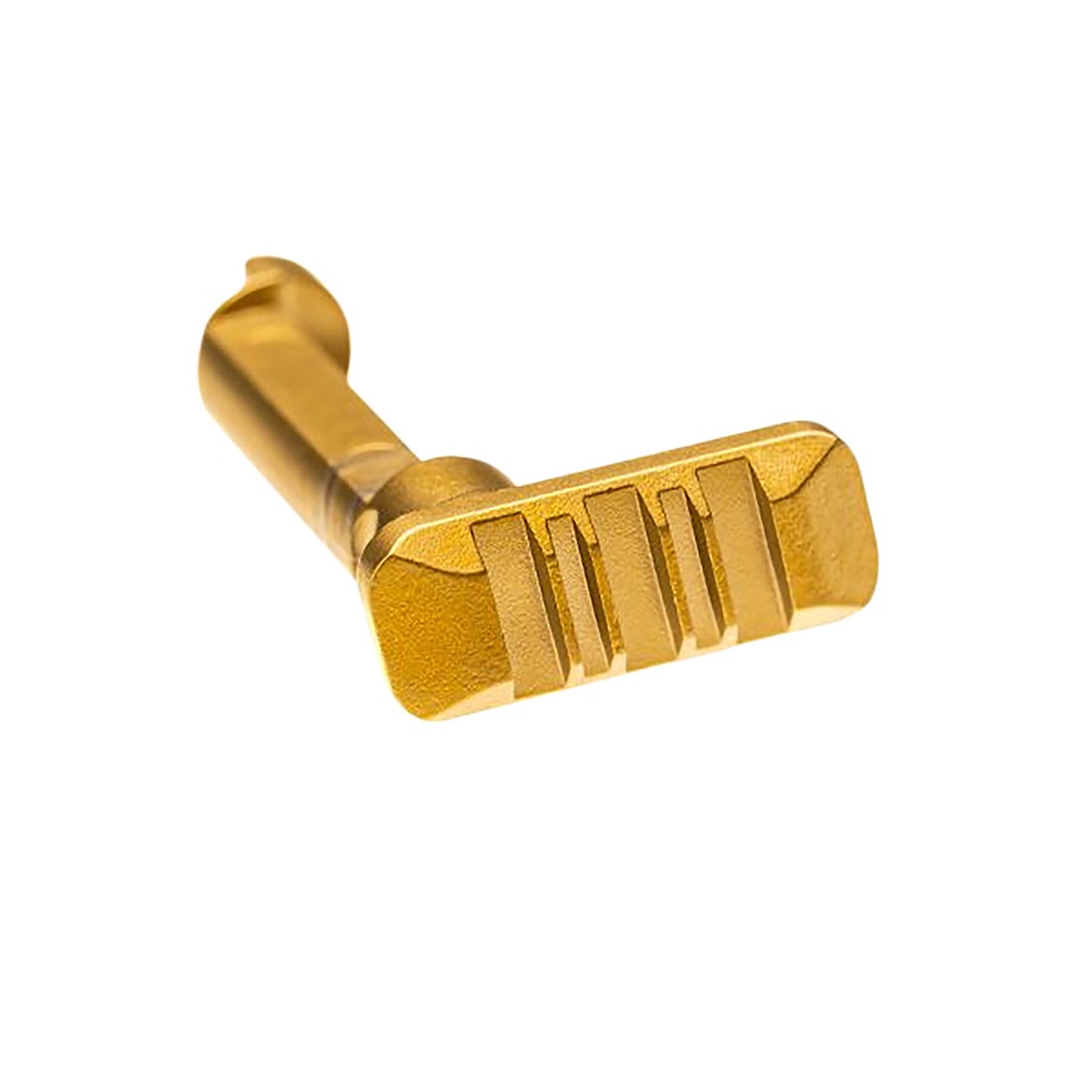 Tyrant CNC TDHCATTDLGOLD Hellcat Pro Takedown Lever Gold