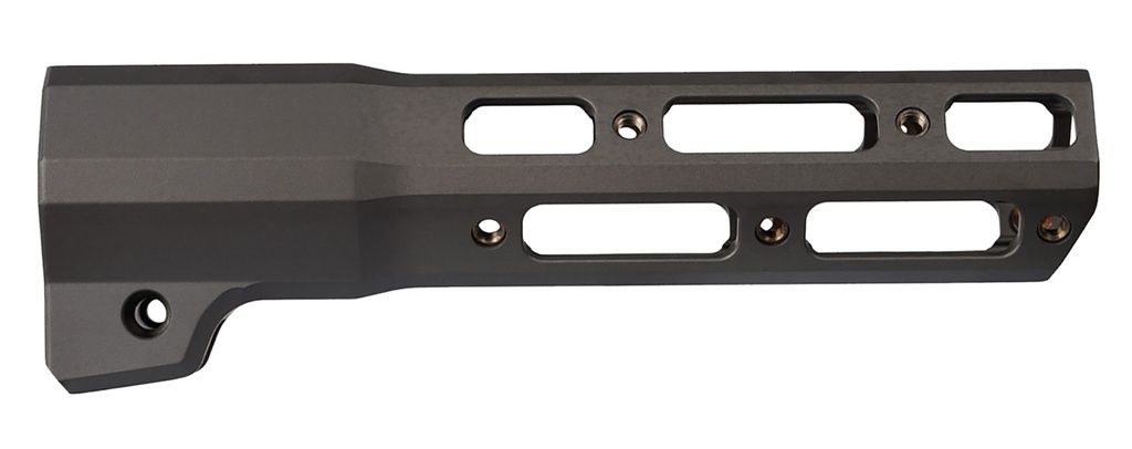 Q LLC ACCFIXHGQSERT7IN Q-Sert Handguard 7" Aluminum For The Fix