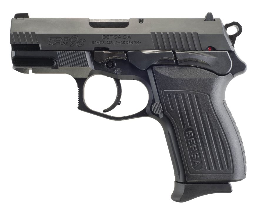 Bersa TPR9 COMPACT 9MM MATTE 13+1