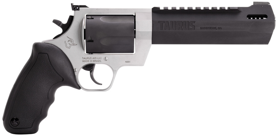Taurus RAGING HUNT 460S&W 2TONE 6.75"