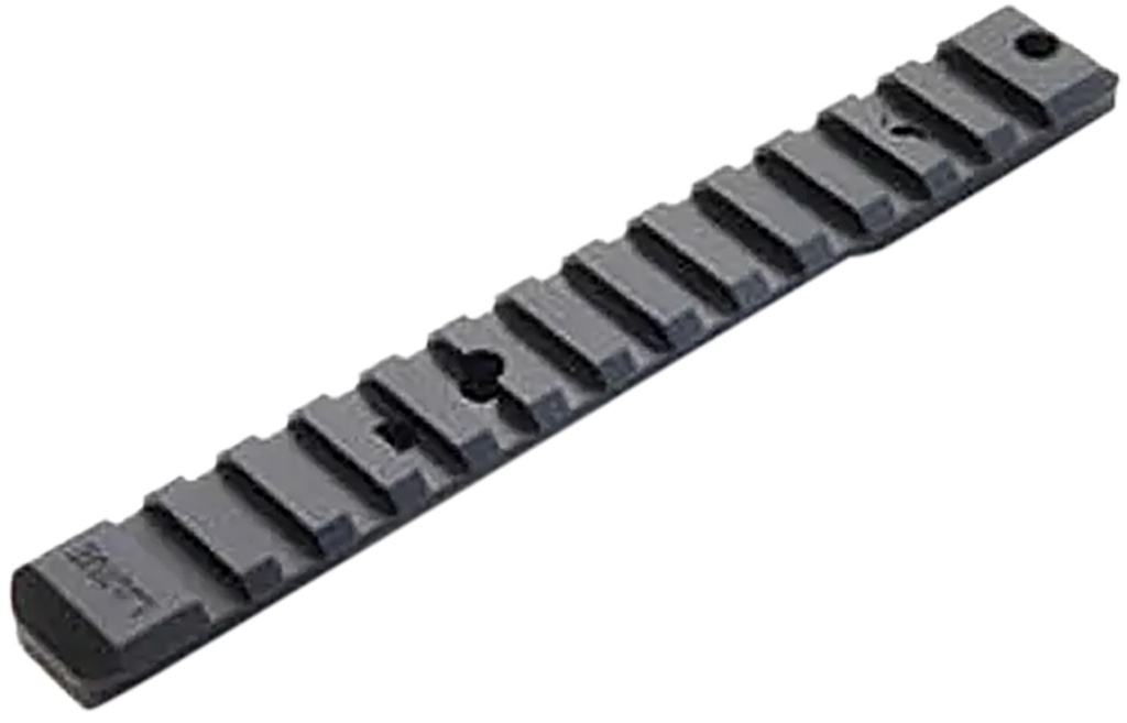 Larue Tactical LT178 Ruger 10/22 Top Rail Black 6" Long 1913 Picatinny Rail Mount