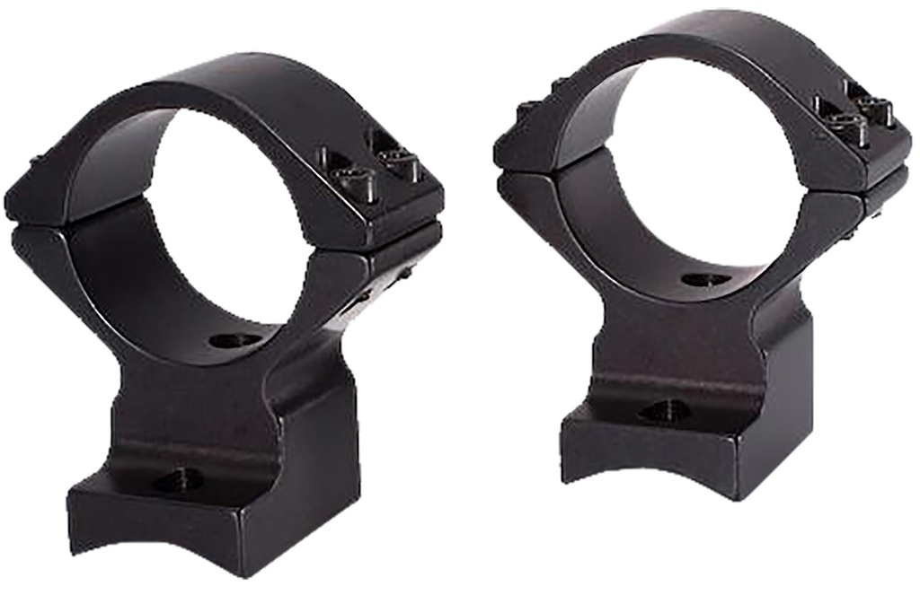 Winchester Guns WGUN 64633 XPERT INTEGRATED SCOPE RINGS 1" LOW