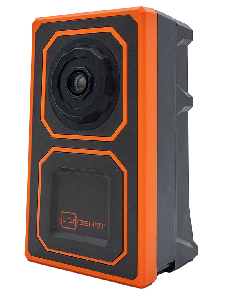 LONGSHOT TARGET CAMERA TVCF401 Ranger LR Target Camera System Black/Orange 1