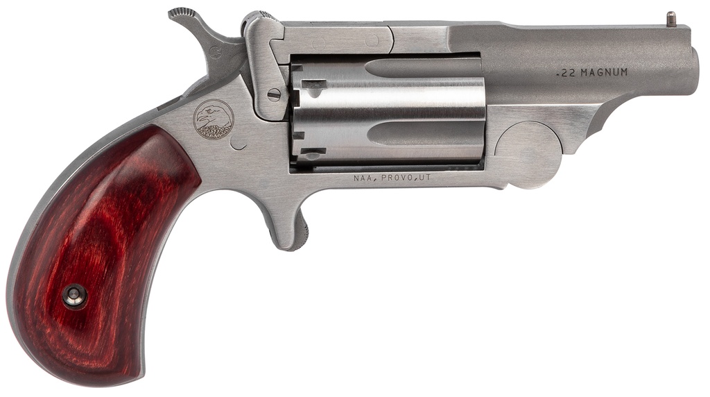 North American Arms RANGR II 22LR/22MAG 1-5/8" SS