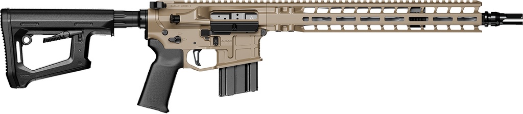 RADIAN WEAPONS RADN R0849 MODEL 1       6MM ARC RFL 14.5  20R FDE