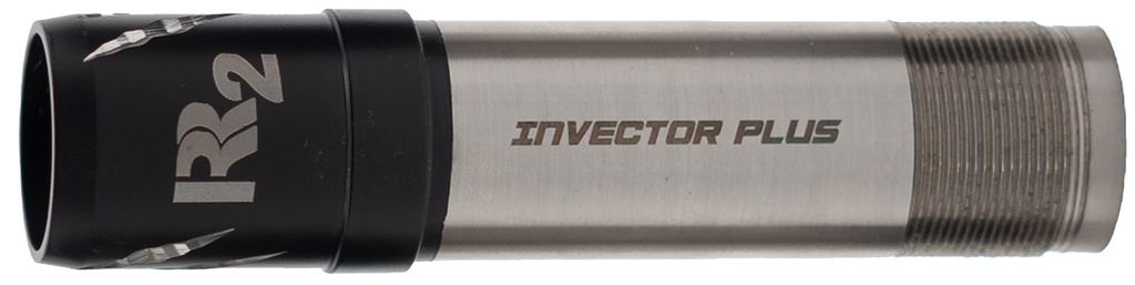 Rob Roberts Gun Works 200295 RR2 Raptor Invector Plus 12 Gauge 17-4 PH Stainless Steel