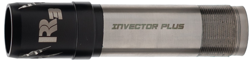 Rob Roberts Gun Works 200296 RR3 Raptor Invector Plus 12 Gauge 17-4 PH Stainless Steel