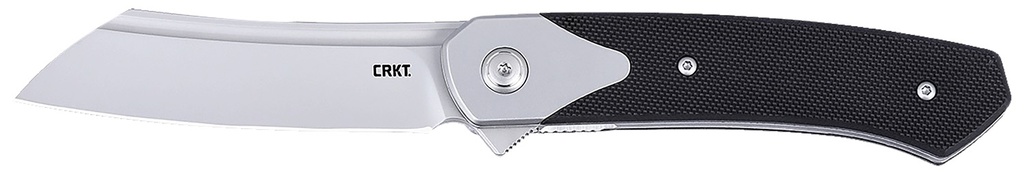 Columbia River CRKT 7135 Viento  3.23" Folding Black/Gray