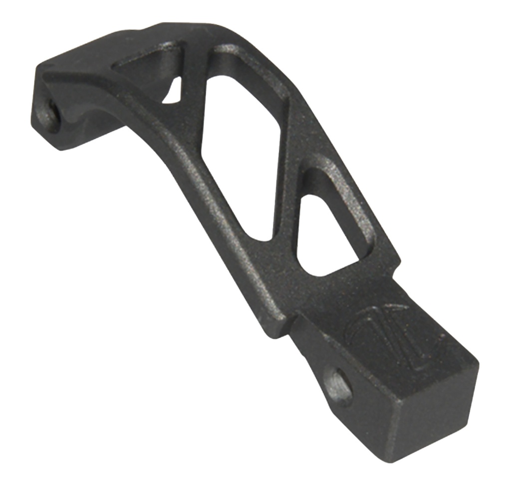 Timber Creek Outdoors AROTGT AR Oversized Trigger Guard Drop-In Tungsten Aluminum