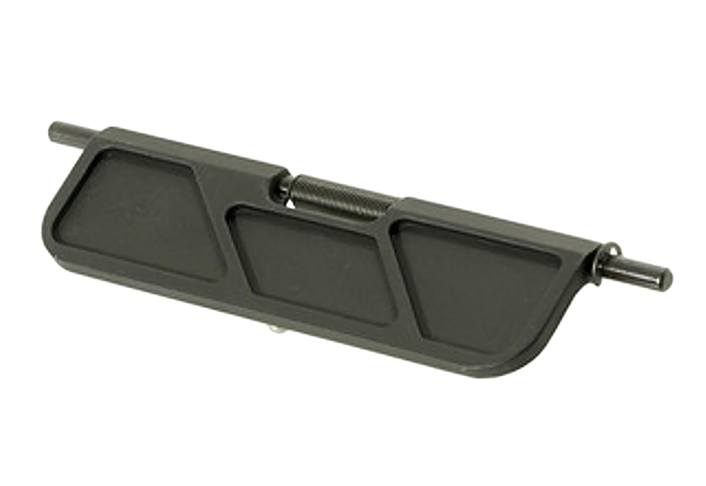 Timber Creek Outdoors AR10BDCBL Billet Dust Cover AR-10 Black Aluminum