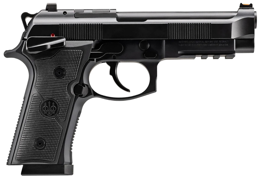 Beretta 92GTS 9MM BLACK 4.7" 10+1 OR