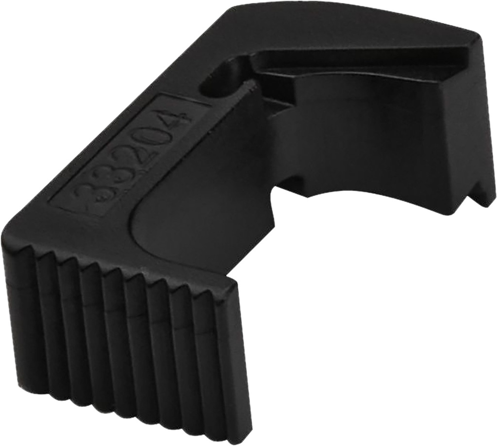 Glock 50957 Magazine Catch Reversible 380 Auto Glock 42 Black