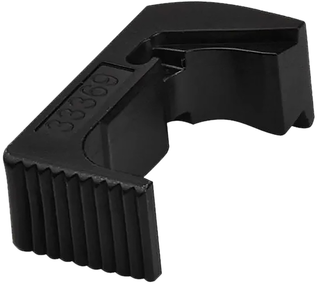 Glock 50958 Magazine Catch Reversible 9mm Glock 43 Slim Black
