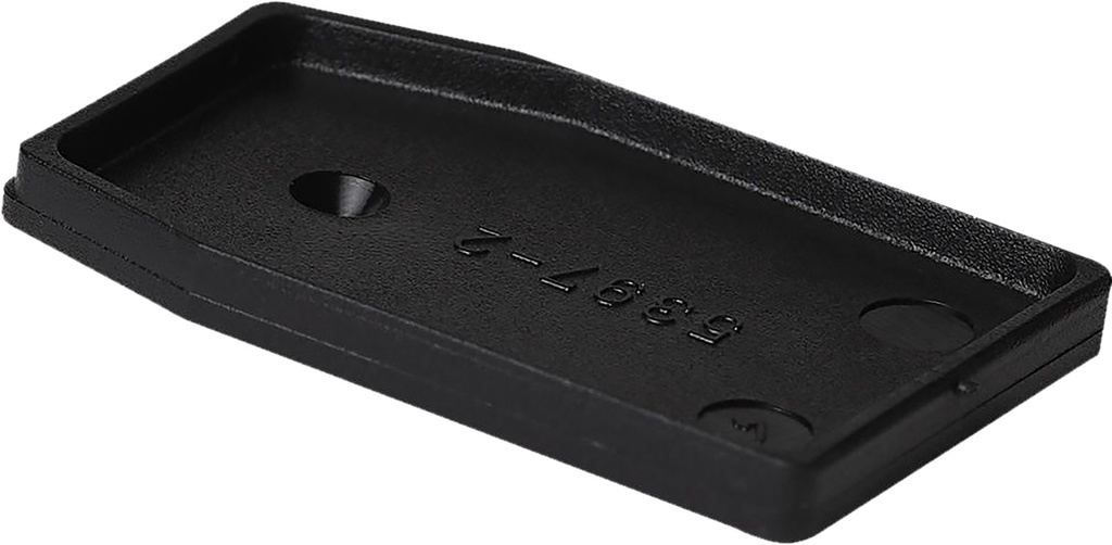 Glock 50980 Magazine Insert  10mm Fits Glock 20/20SF/29SF Gen4 Black Polymer