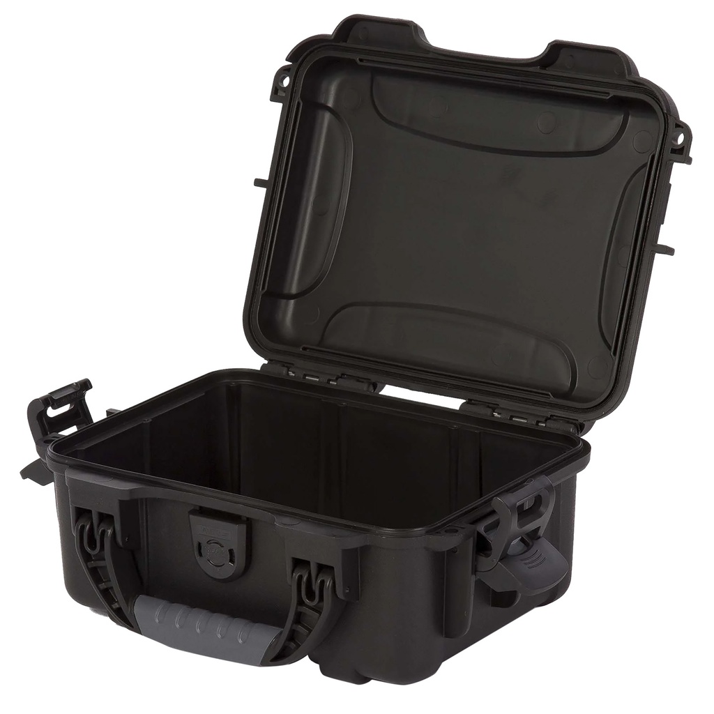 Nanuk 904S000BK0A0 904  Black Resin