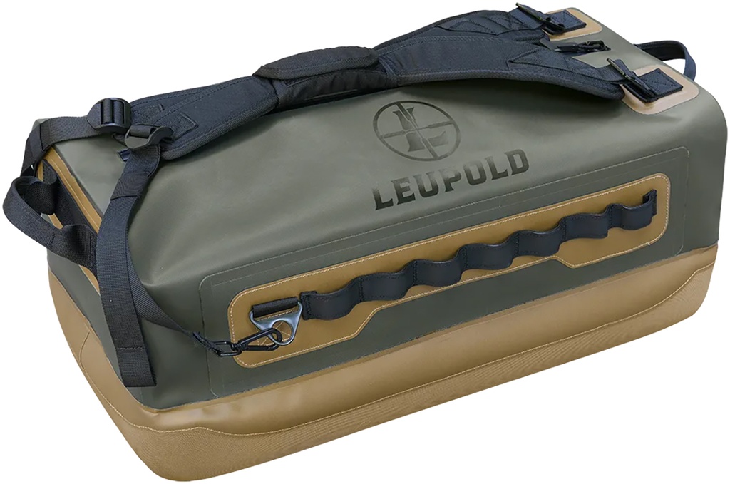 Leupold LEU 183480 RENDEZVOUS 75L DRY DUFFLE