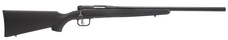 Savage Arms B.MAG 17WSM BL/SYN HVBBL 22"