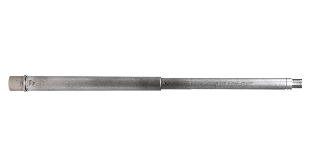 Faxon Firearms 15BG8M18NTMHL5RNP3   6.5 Grendel 18" Bead Blast 416-R Stainless Barrel