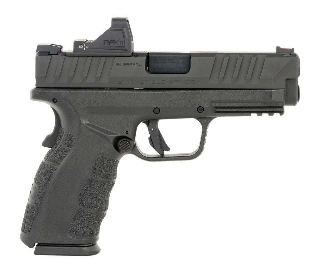 Springfield Armory XD MOD.4 9MM BLACK 4" 16+1 OR GP